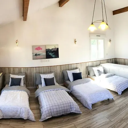 Team House - 8 Lits Appartement