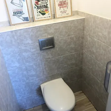 Team House - 8 Lits Appartement *