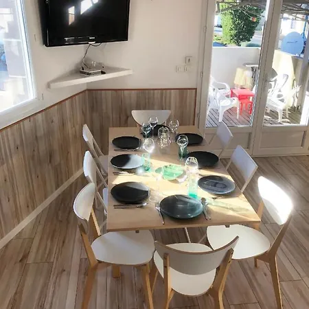 Team House - 8 Lits Appartement