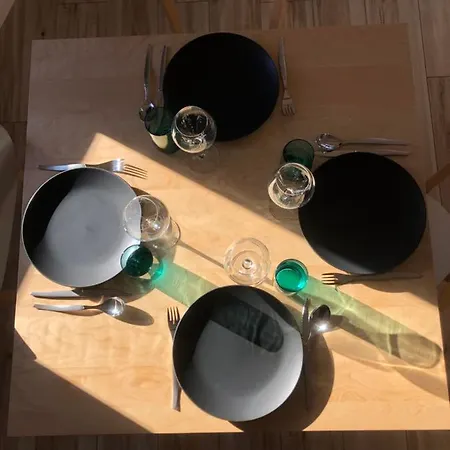 Team House - 8 Lits