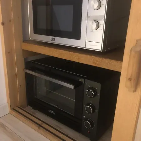 Apartmán Team House - 8 Lits *