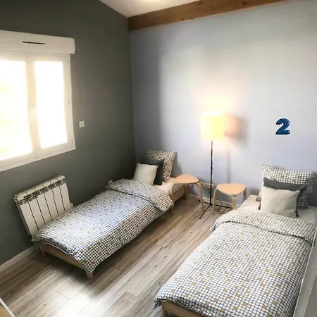 Team House - 8 Lits Apartment Clermont-Ferrand