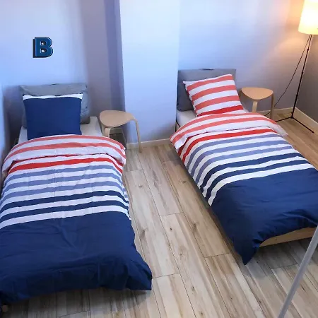 Team House - 8 Lits *