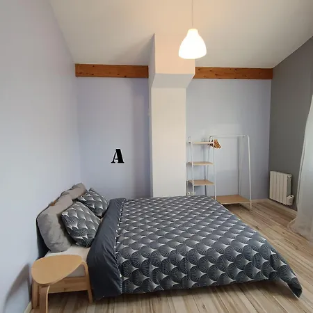 Team House - 8 Lits Apartment *