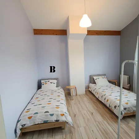 Team House - 8 Lits Clermont-Ferrand