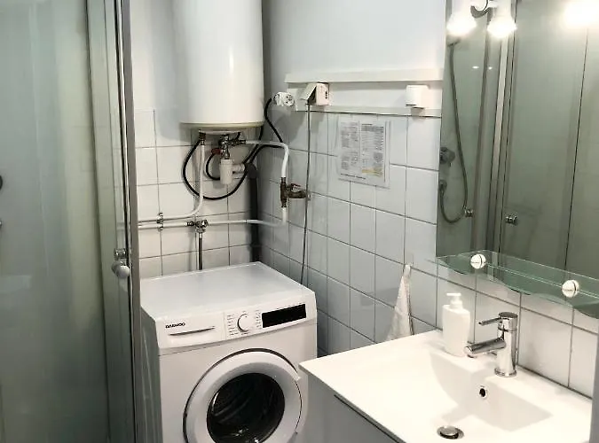 Team House - 8 Lits דירה *