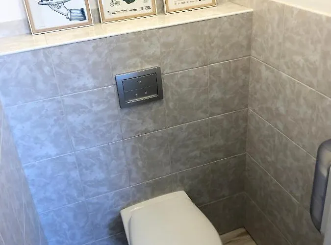 Team House - 8 Lits Daire *