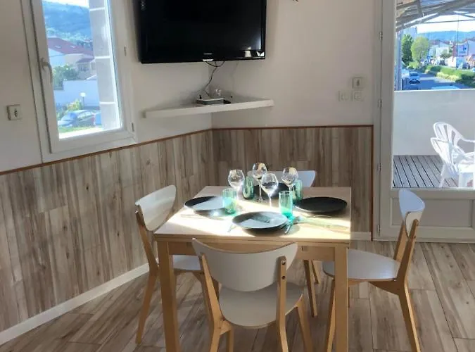 Team House - 8 Lits *