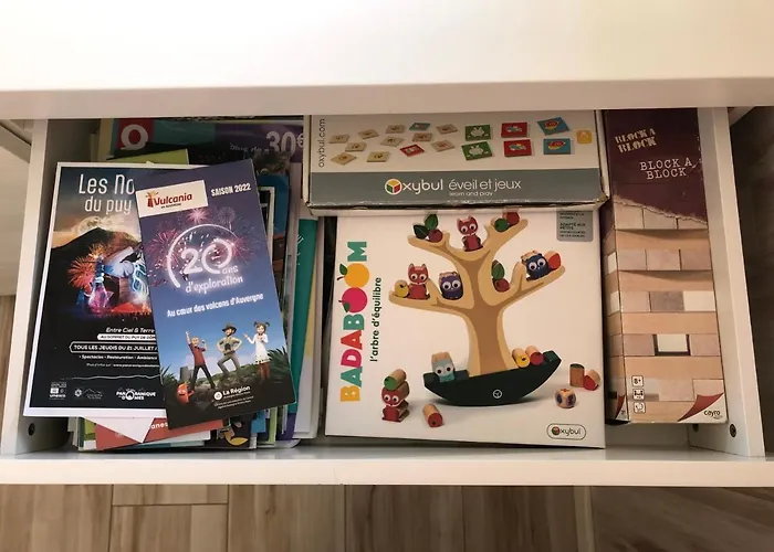 Team House - 8 Lits דירה *