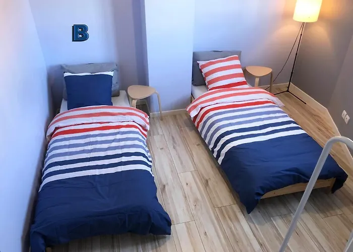 Team House - 8 Lits *