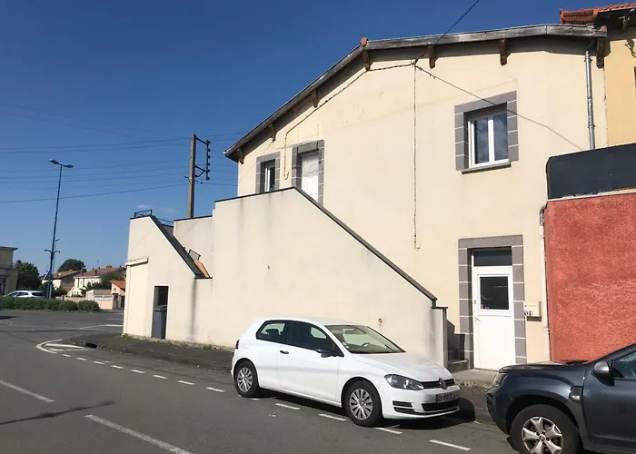 Daire Team House - 8 Lits