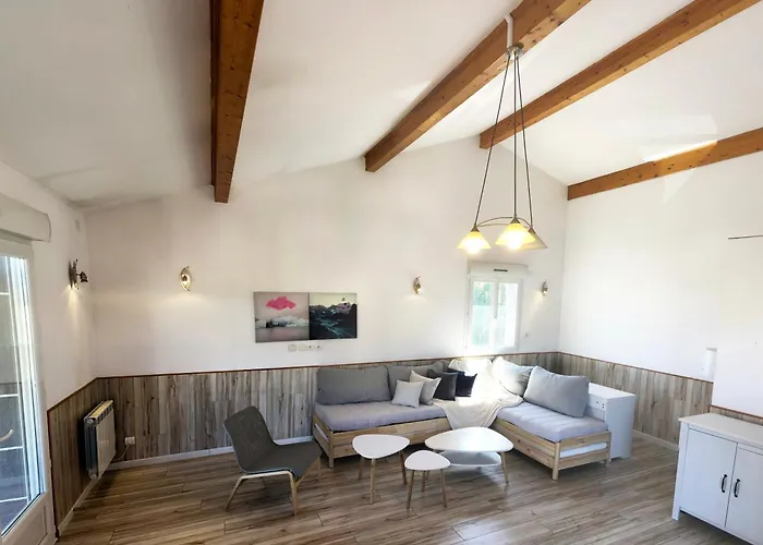 Daire Team House - 8 Lits *